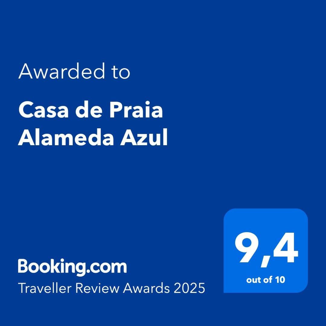Casa De Praia Alameda Azul Guarapari Εξωτερικό φωτογραφία